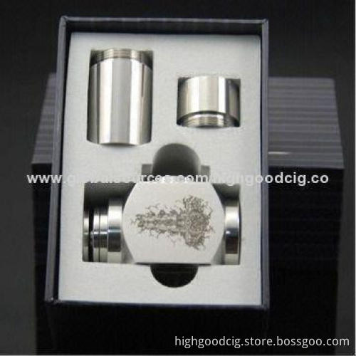 Electronic Cigarette Starter Kits Hammer Mod with Huge Puffs, OEM Orders Welcomed